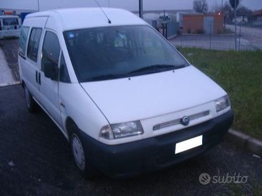 Fiat Scudo 2.0 JTD 94CV 6 Posti N1