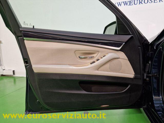 BMW 520 d Touring Business aut.