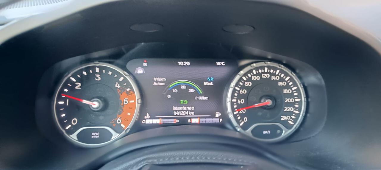Jeep Renegade 1.6 Mjt 120 CV Longitude