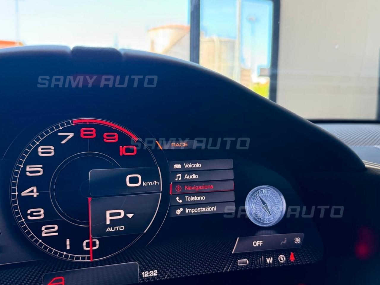 Ferrari Roma