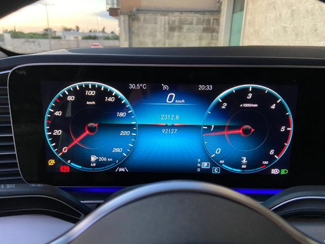 MERCEDES-BENZ GLE 300 d 4Matic Premium Amg Pack Night