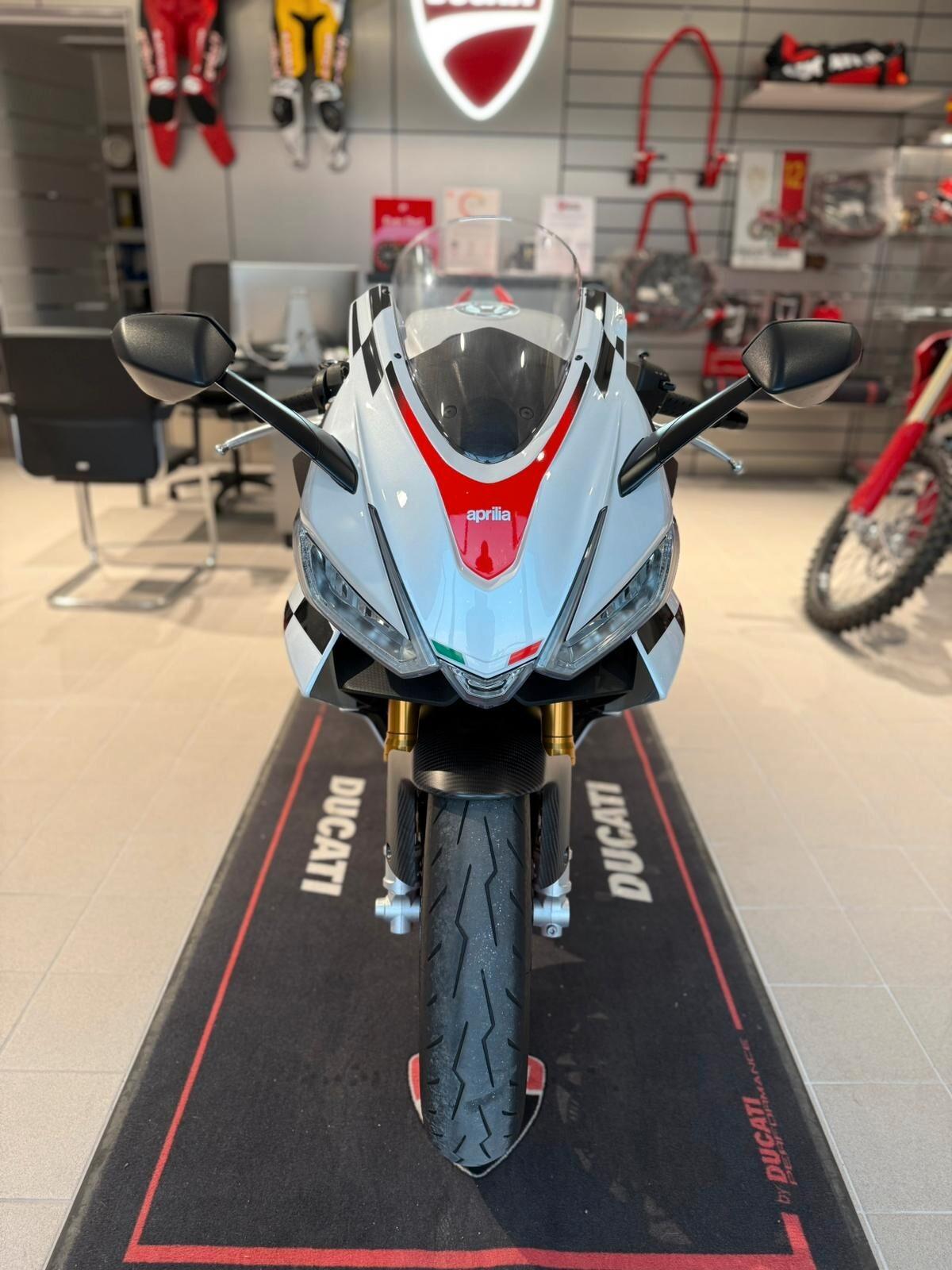 Aprilia RS 660 ESTREMA UNICO PROPRIETARIO