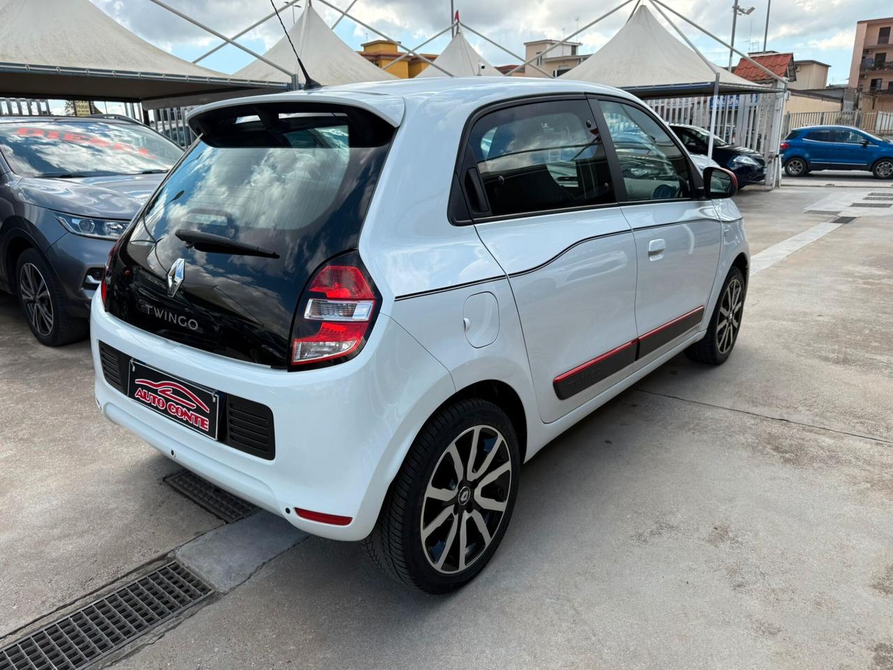 Renault Twingo 1.0 SCe Stop&Start Energy