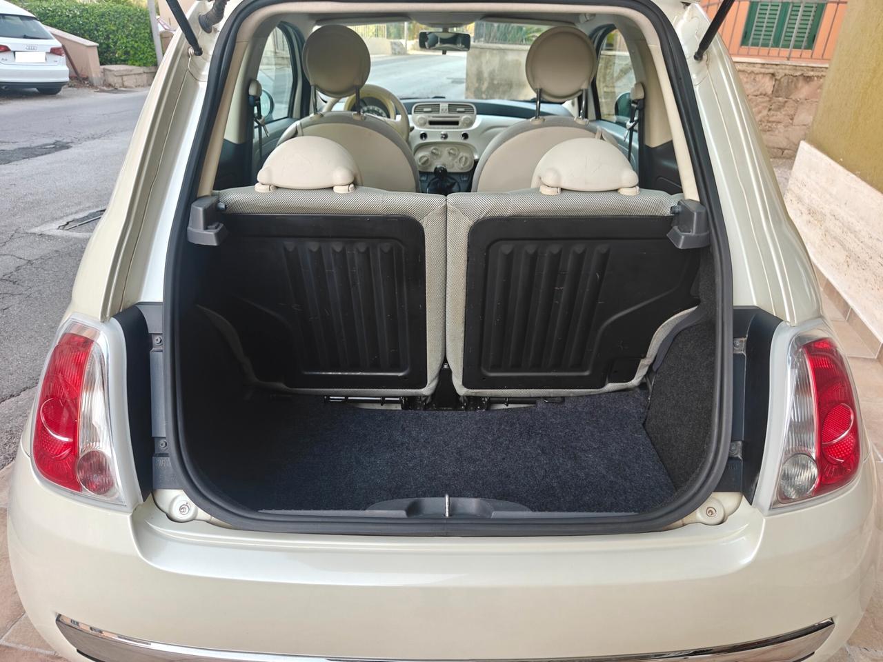 Fiat 500 1.3 Multijet Lounge