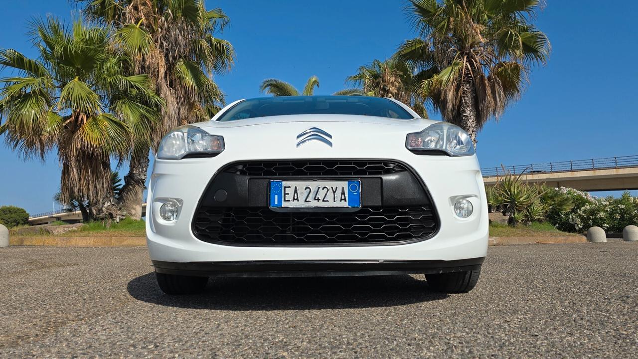 Citroen C3 1.4 Perfect Eco Energy G