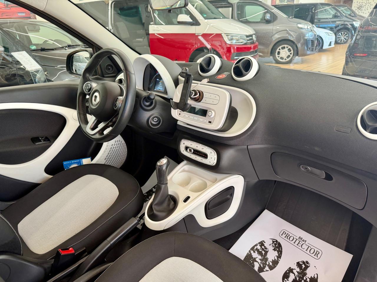 Smart ForFour 70 1.0 Passion - SOLO 70.000 KM