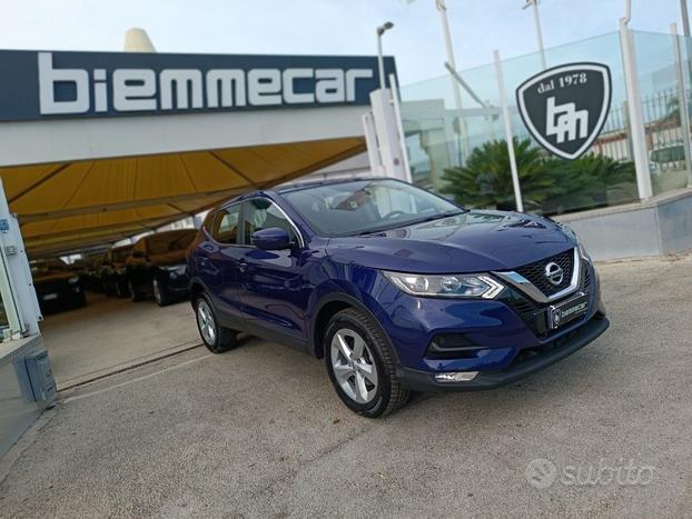 NISSAN Qashqai 1.5 dCi 115 CV Tekna I.E