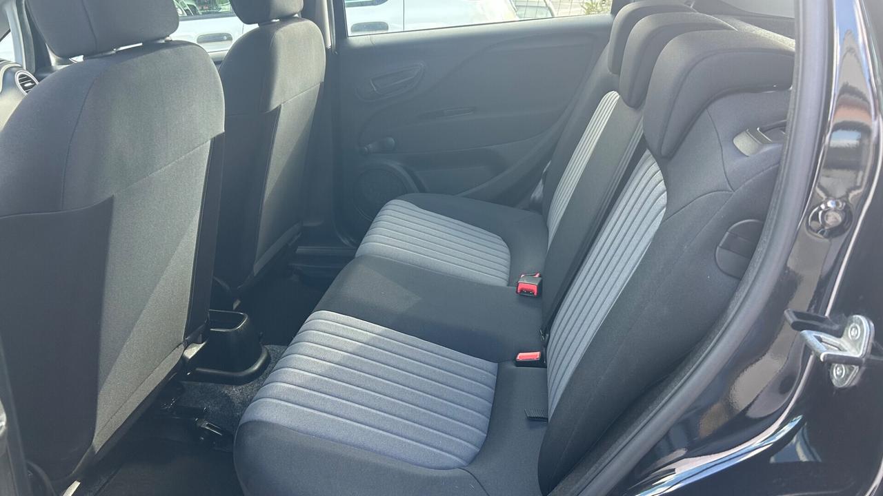 Fiat Punto 1.2 8V 5 porte Street unico prop