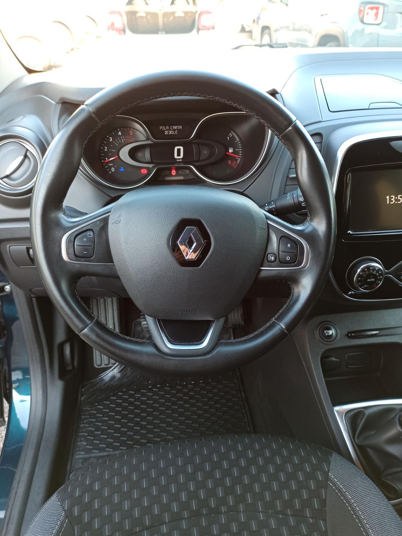 Renault Captur dCi 8V 110 CV Start&Stop Energy Intens