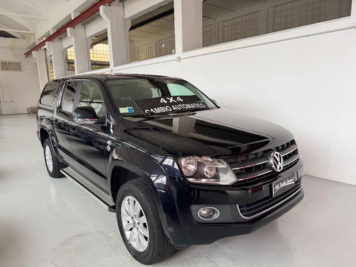 VOLKSWAGEN AMAROK