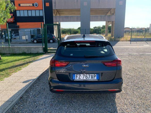 KIA Ceed 1.4 MPi GPL SW Business Class