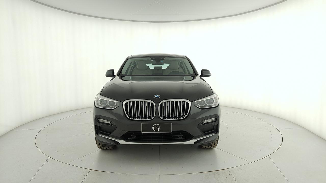 BMW X4 xdrive20d xLine auto