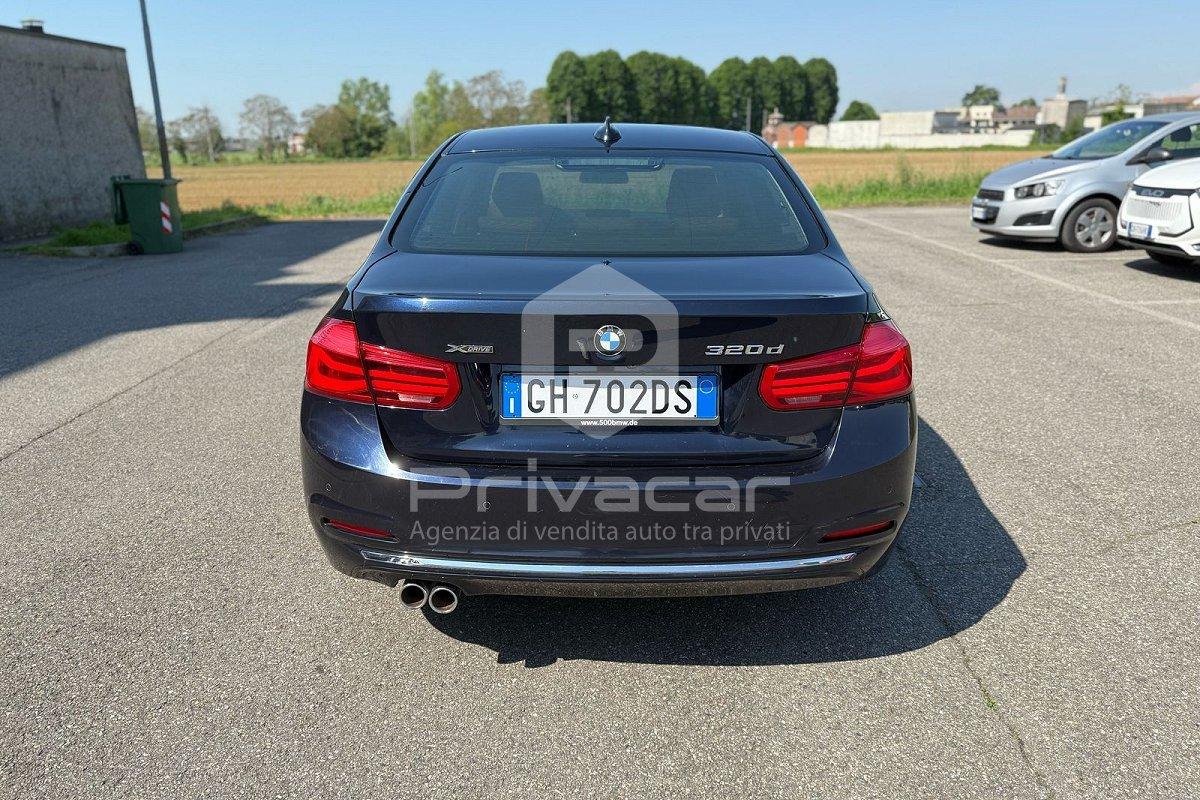 BMW 320d xDrive Business Advantage aut.