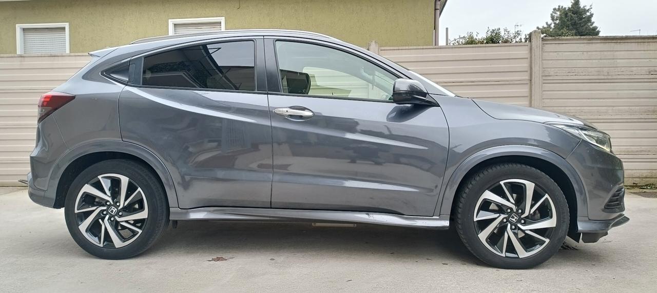 Honda HR-V 1.5 Hev eCVT Elegance