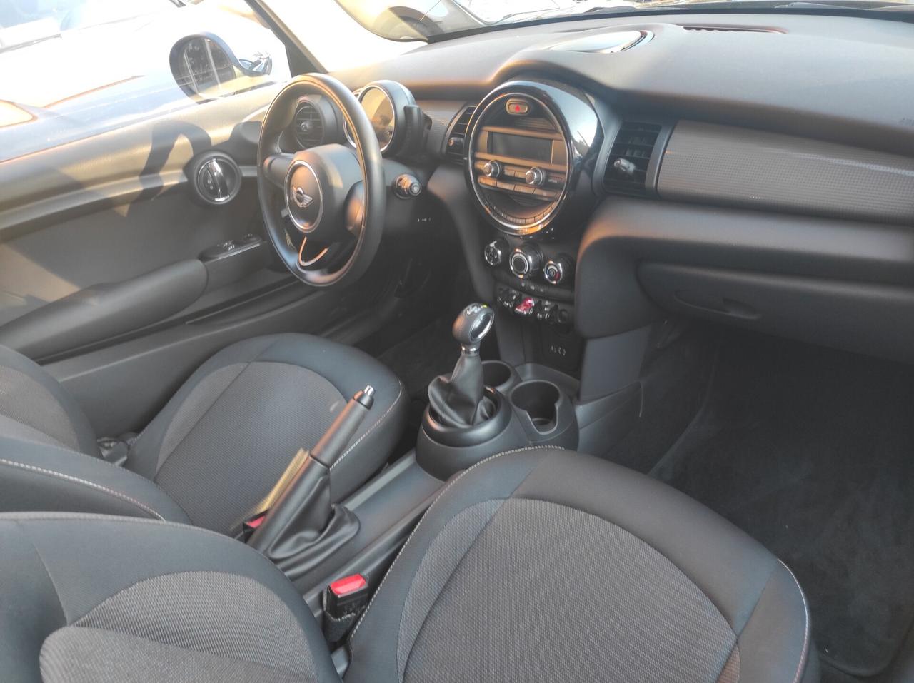 Mini Mini 1.5 Cooper D