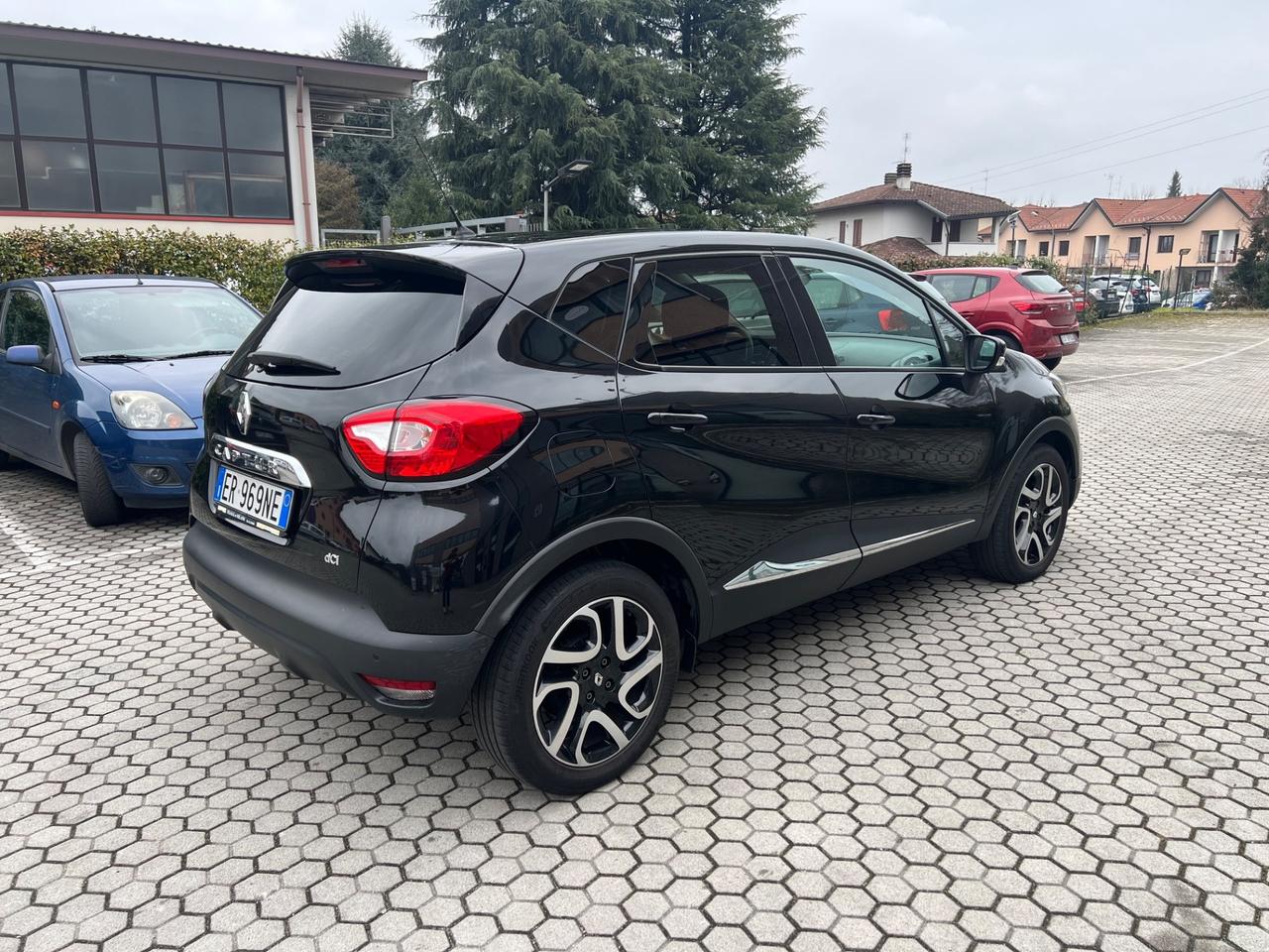 Renault Captur 1.5 dCi 8V 90 CV Start&Stop Energy R-Link*NEOPATENTATI