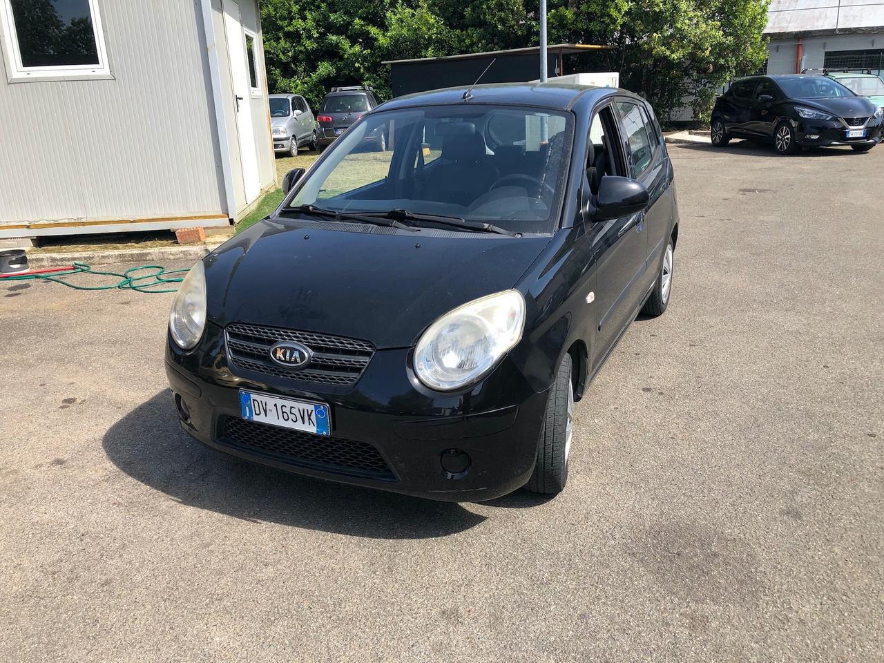 Kia Picanto 1.0 12V Life Bi-Fuel