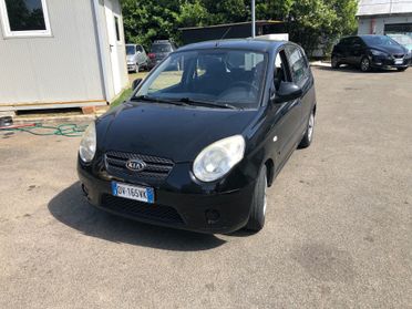 Kia Picanto 1.0 12V Life Bi-Fuel