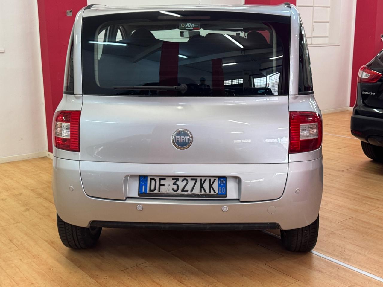 Fiat Multipla 1.6 16V Natural Power Dynamic Garantita Unico Pro
