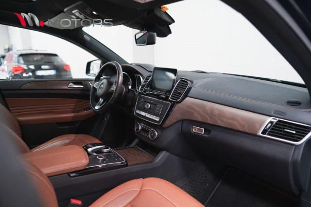 MERCEDES-BENZ GLE 350 d 4Matic Coupé Premium