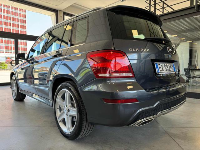 MERCEDES-BENZ GLK 200 CDI Premium