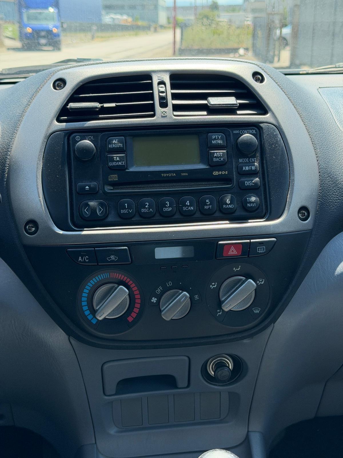 Toyota RAV 4