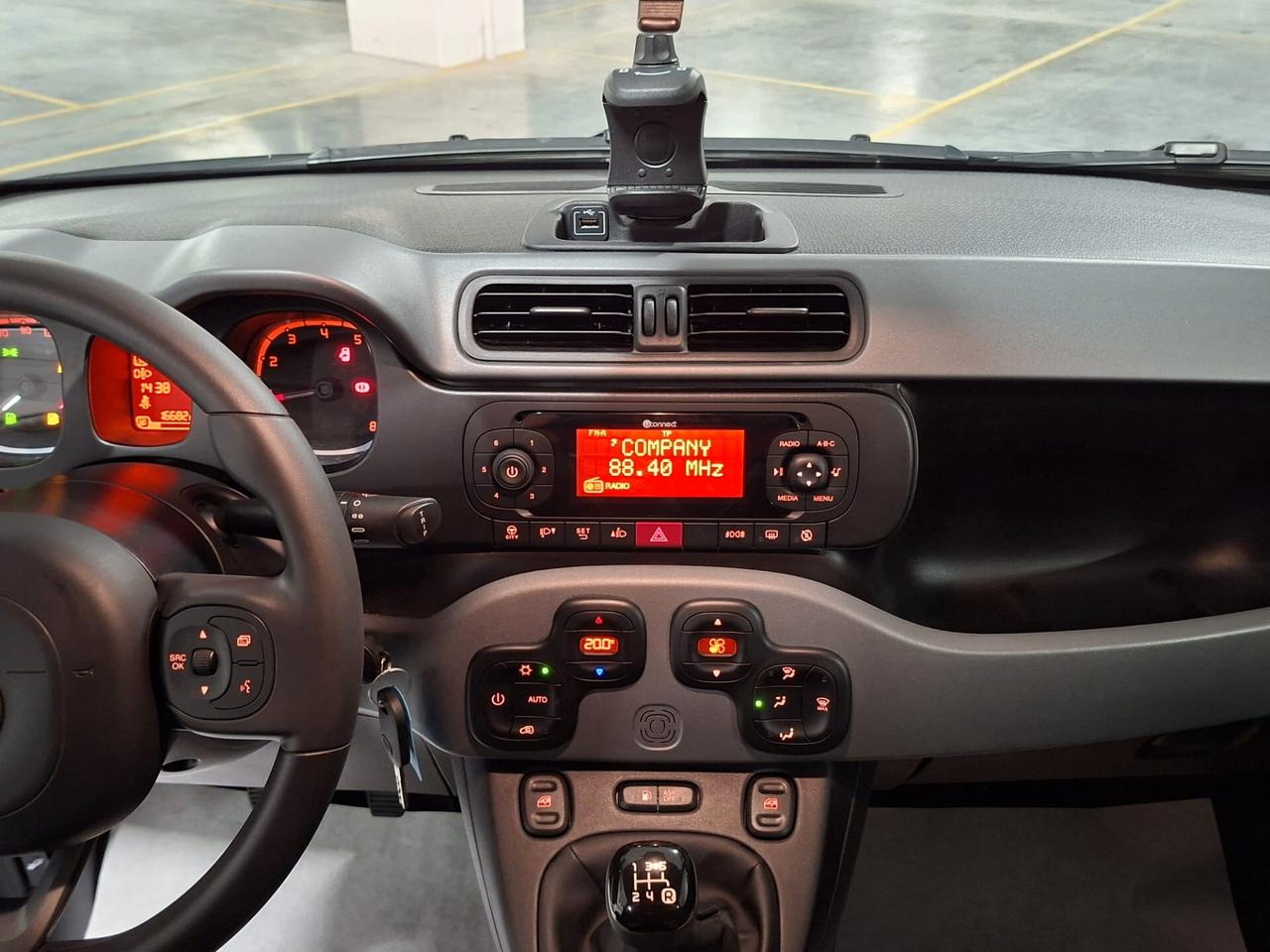 Fiat Panda 1200 69CV City Life EasyPower GPL