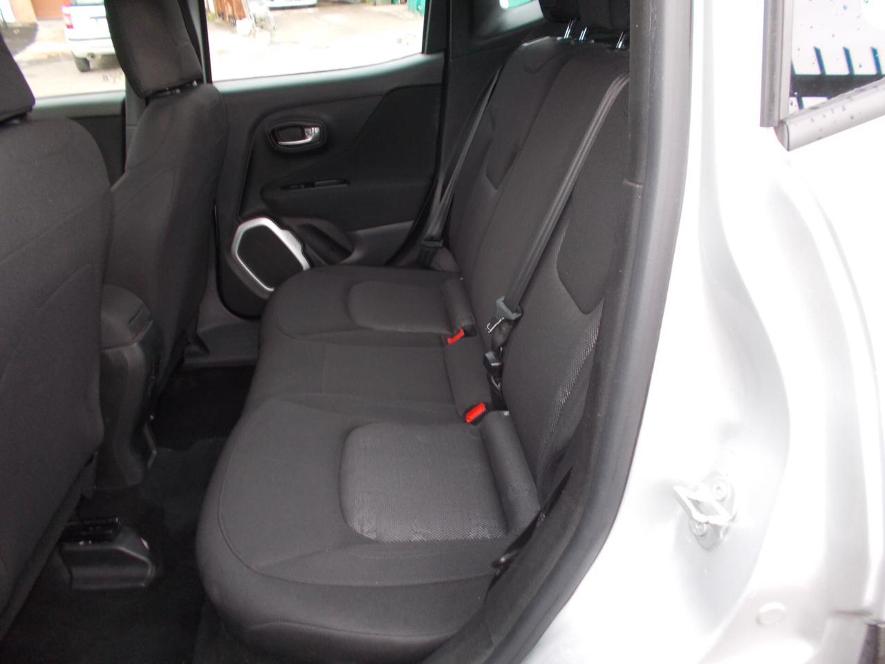 Jeep Renegade 2.0 Mjt 4WD Active Drive Sport