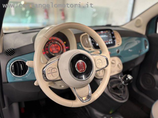 FIAT 500 1.2 EasyPower Anniversario