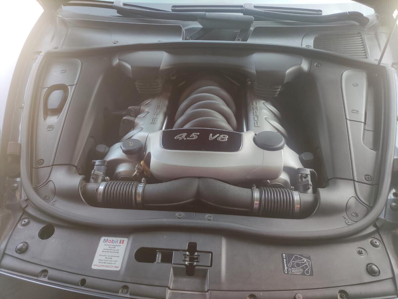 Porsche Cayenne 4.5 cat Tiptronic S