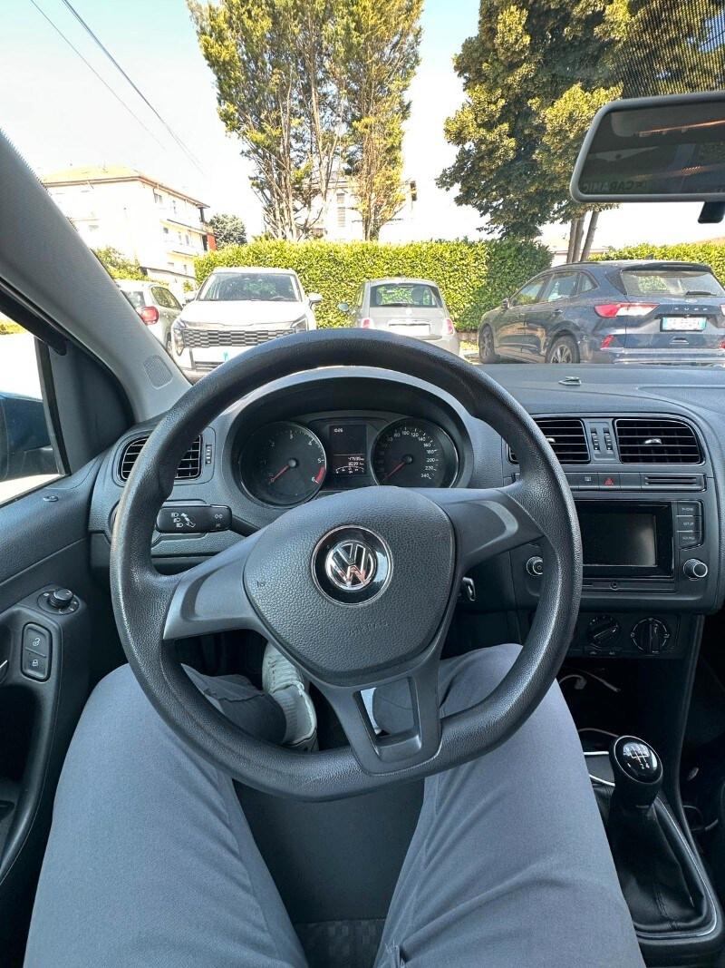 VOLKSWAGEN Polo 5ª serie Polo 1.4 TDI 5p. Tren...