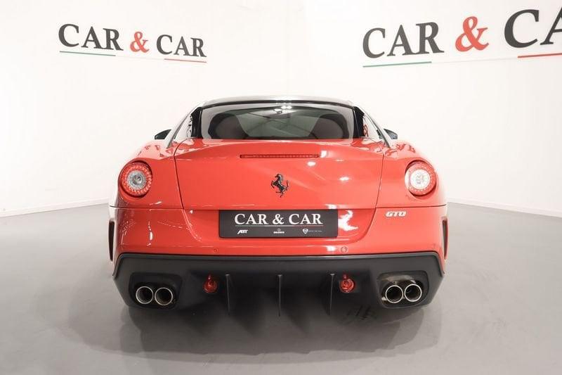 Ferrari 599 GTO - 1 of 599