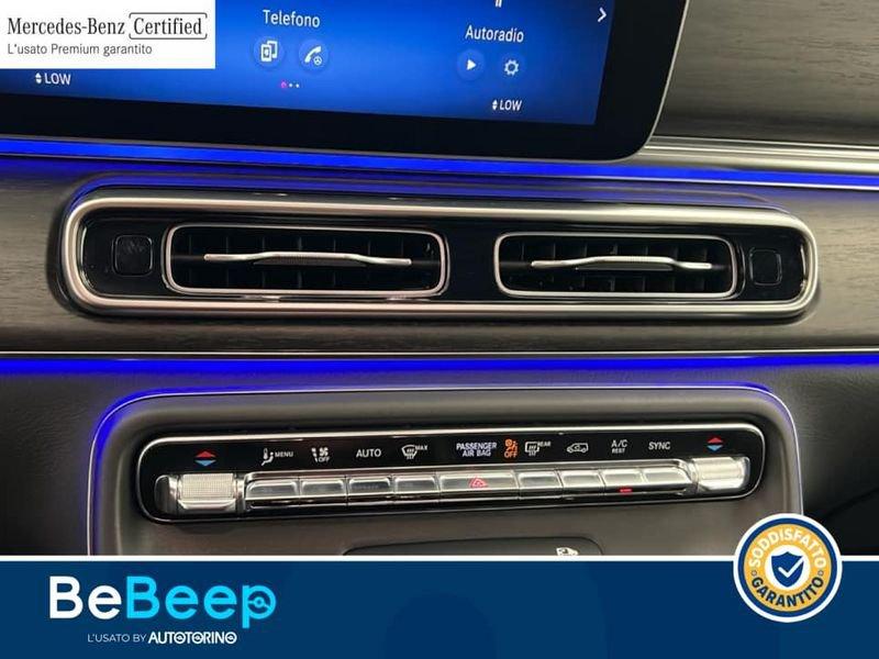 Mercedes-Benz Classe V V EXTRALONG 250 D AVANTGARDE AUTO