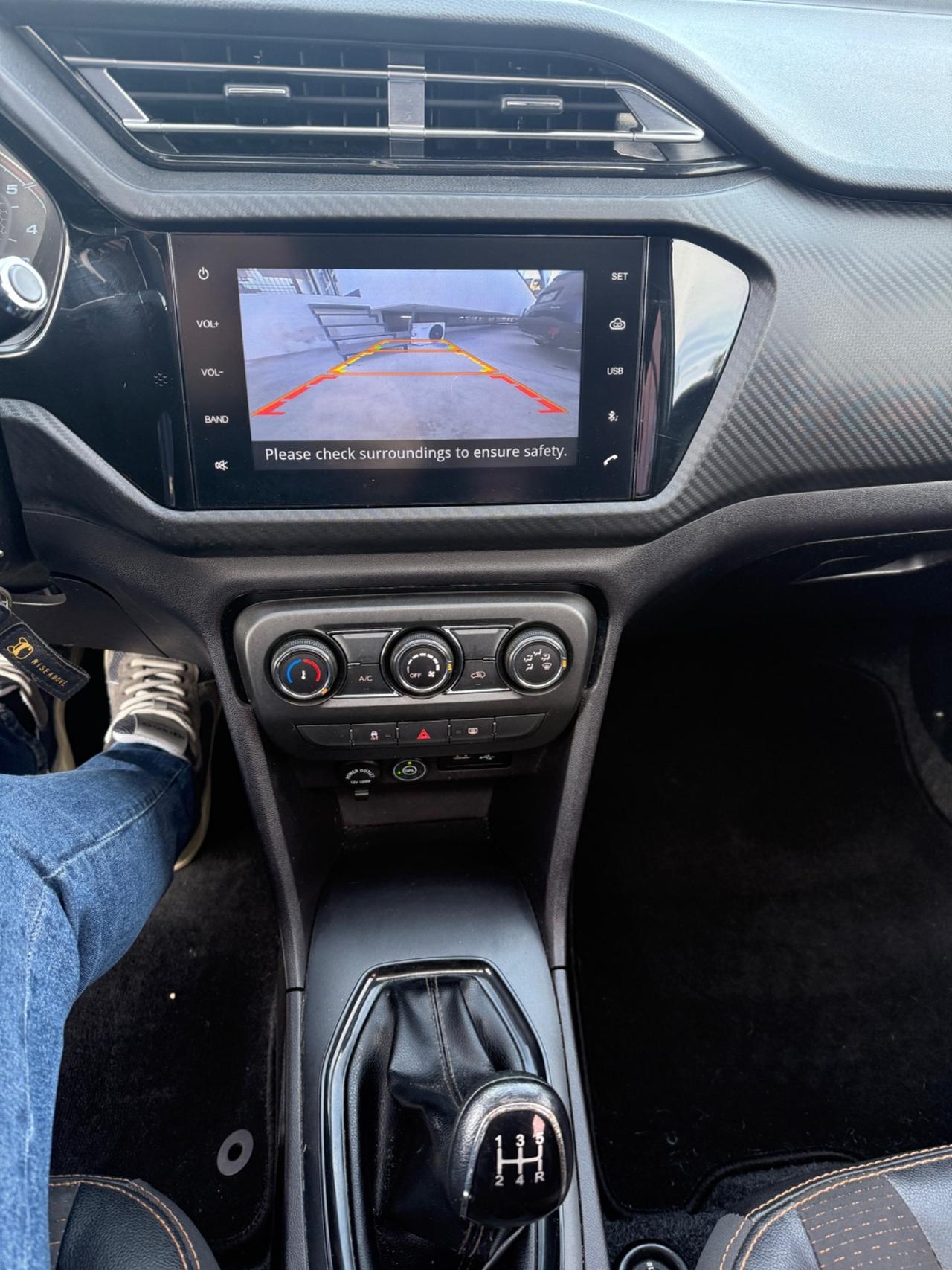 Dr 3 dr3 1.5 Bi-Fuel GPL