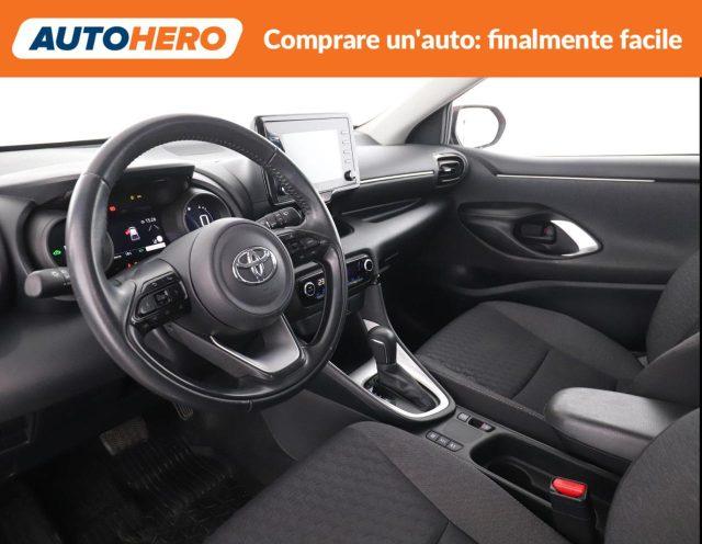 TOYOTA Yaris 1.5 Hybrid 5 porte Trend