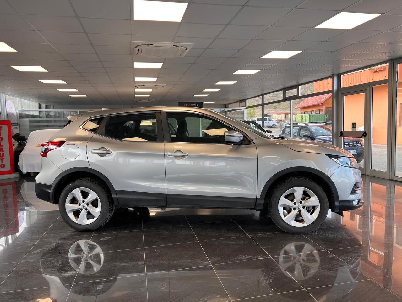 Nissan Qashqai 1.5 dCi 115 CV Business