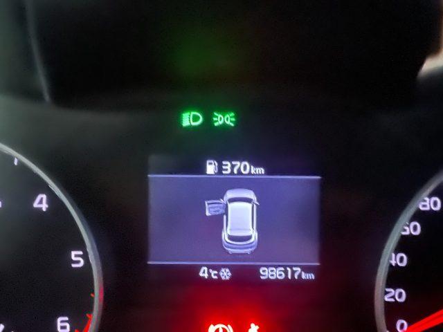 KIA Sportage 1.6 CRDI 115 CV 2WD Business GARANZIA 24 MESI