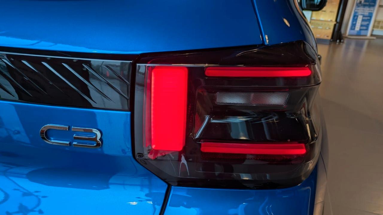 Citroen C3 100 MAX KM0