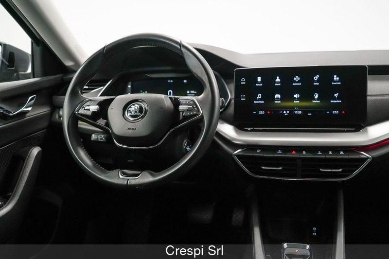 Skoda Octavia Octavia 1.5 e-TEC DSG Wagon Style