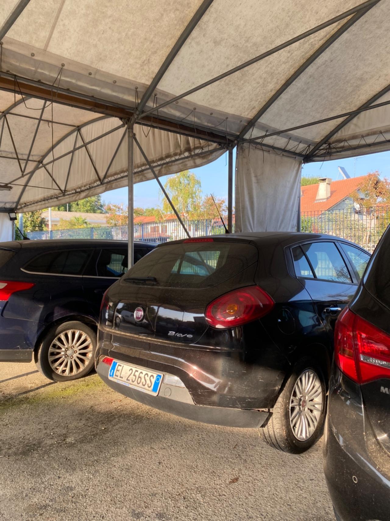 Fiat Bravo 1.6 MJT 90 CV DPF Active