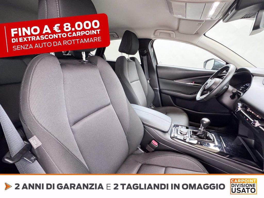 MAZDA Cx-30 2.0 m-hybrid executive appearance pack 2wd 122cv 6mt del 2022