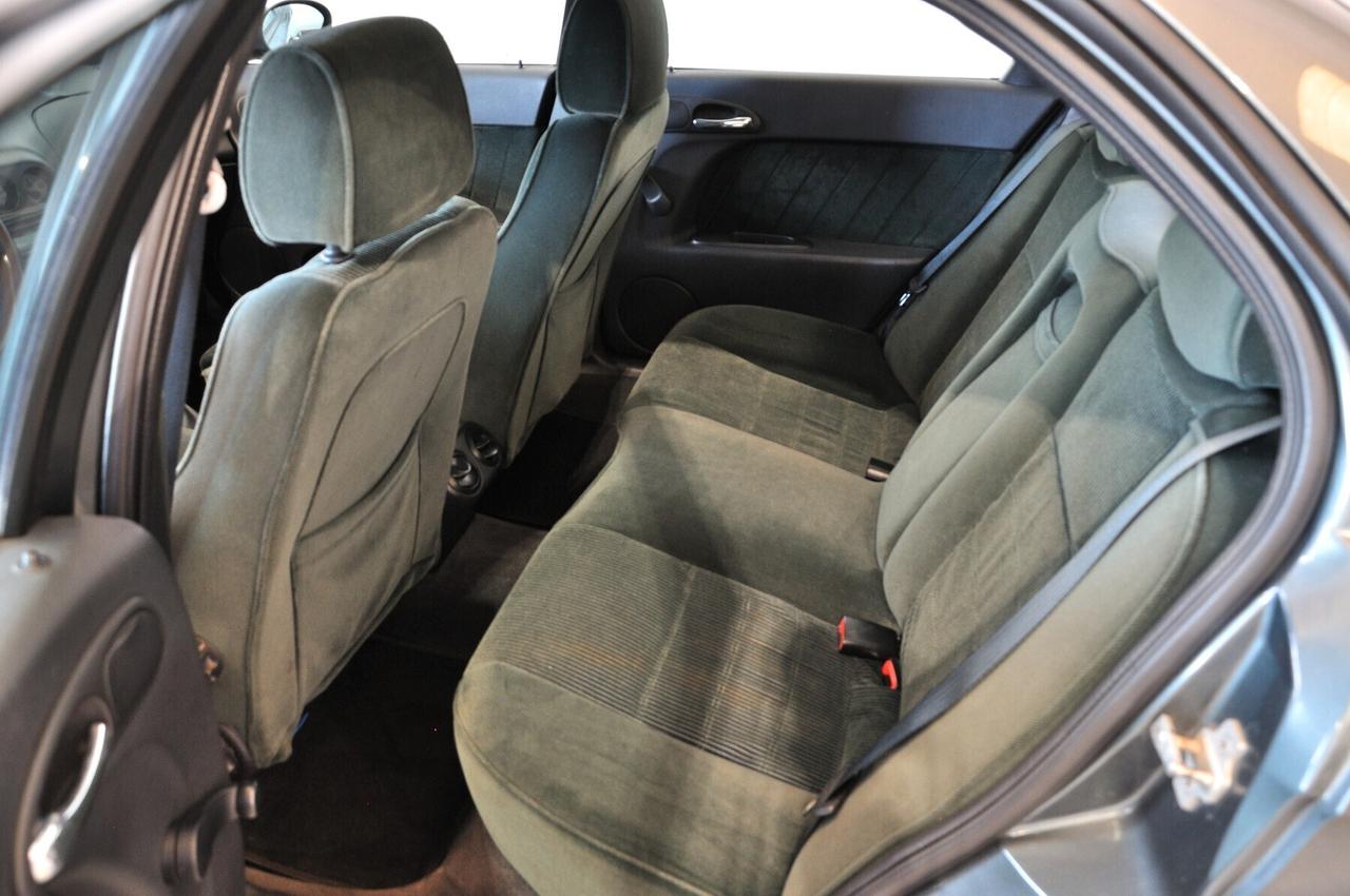 Alfa Romeo 156 1.8i 16V Twin Spark cat