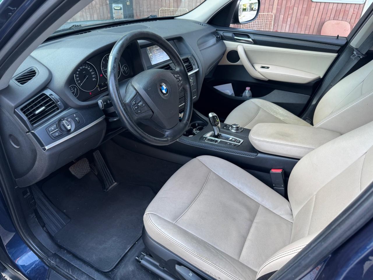 Bmw X3 xDrive20d Futura