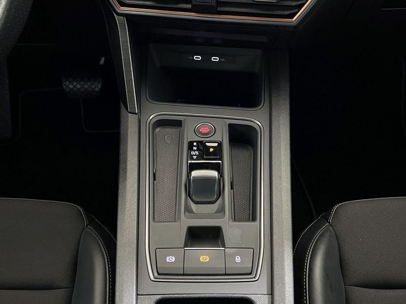 Cupra Leon Leon Sportstourer 2.0 TDI 150 CV DSG