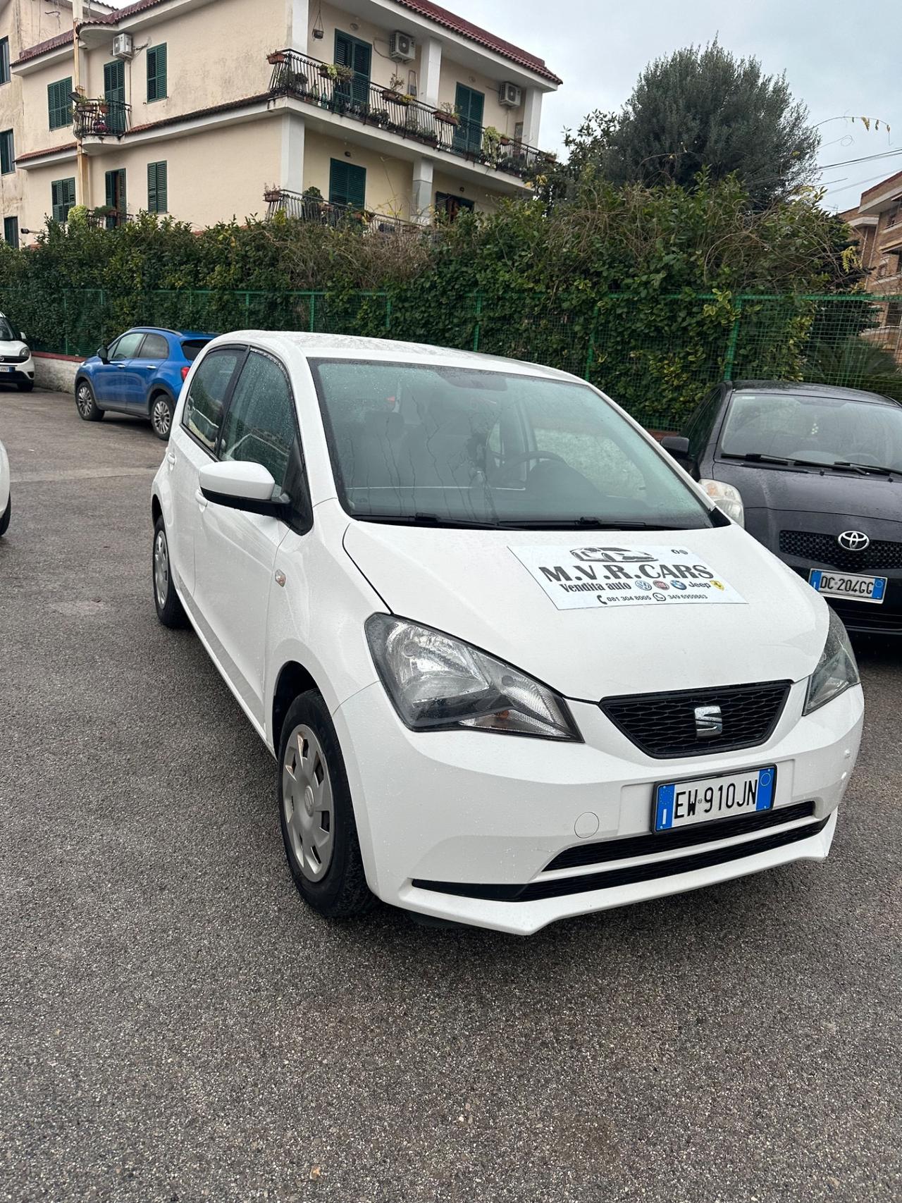 Seat Mii 1.0 5 porte Style