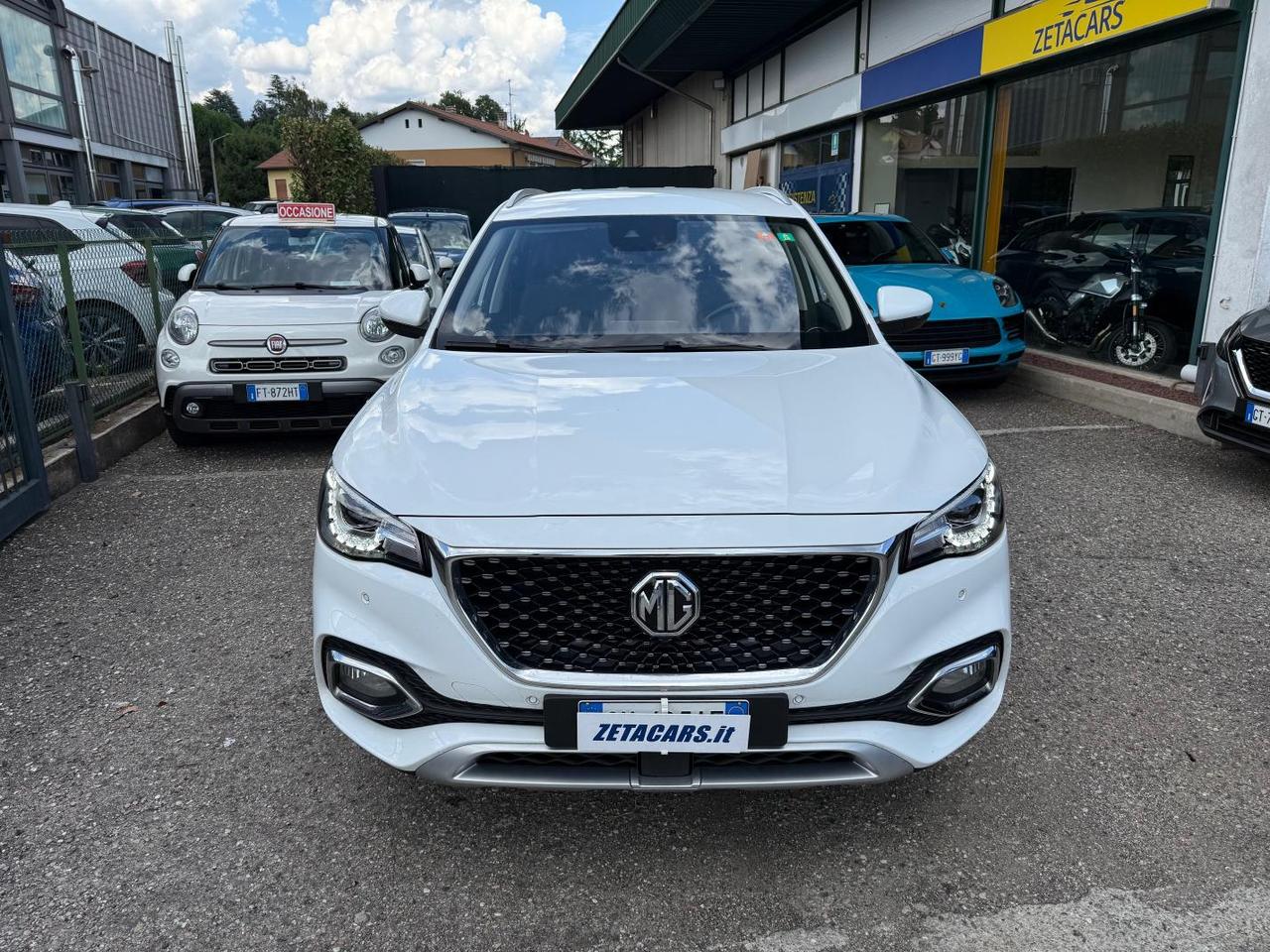 Mg HS 1.5 t Luxury