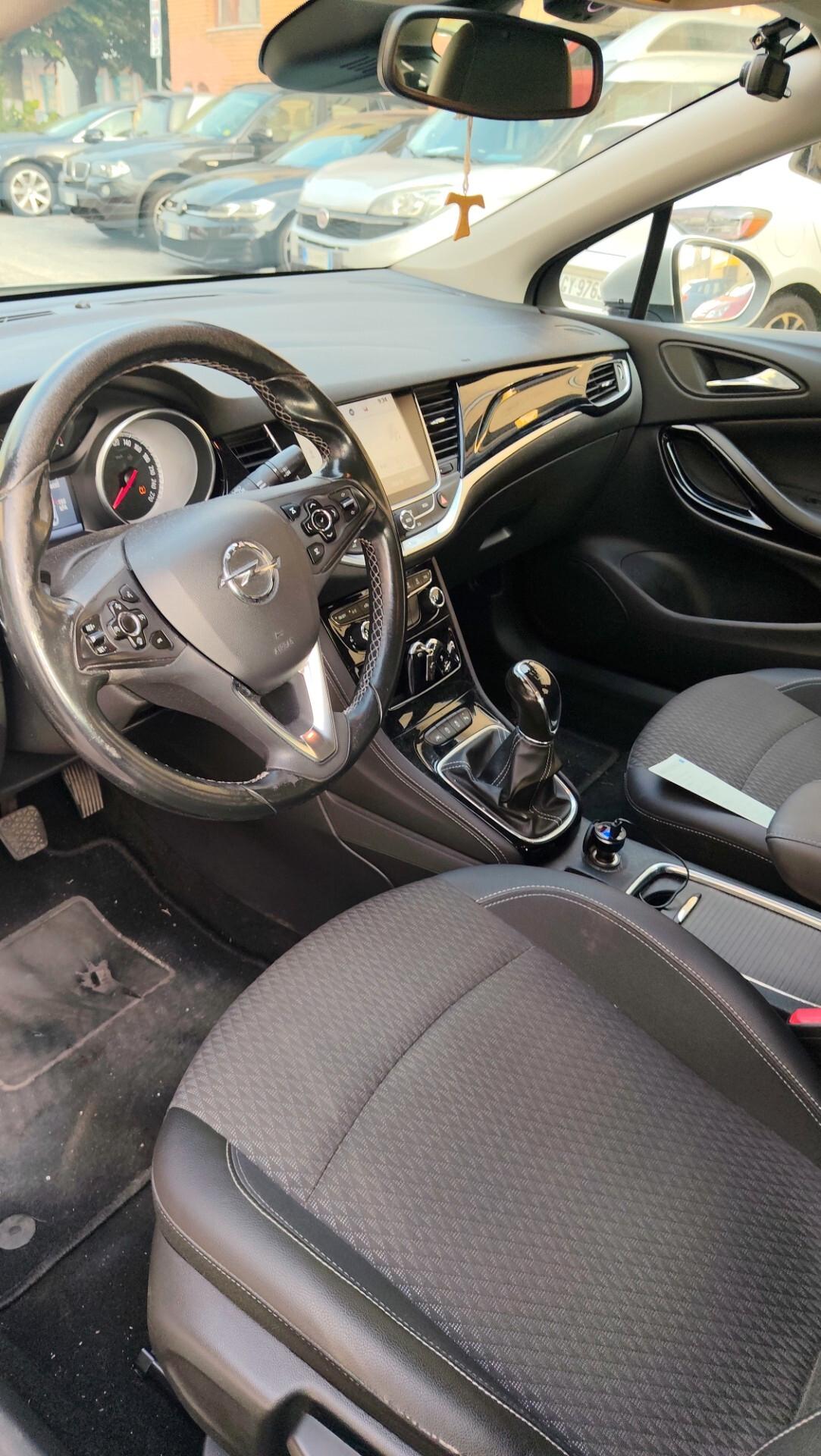 Opel Astra 1.6 CDTi 110CV Start&Stop Sports Tourer Elective