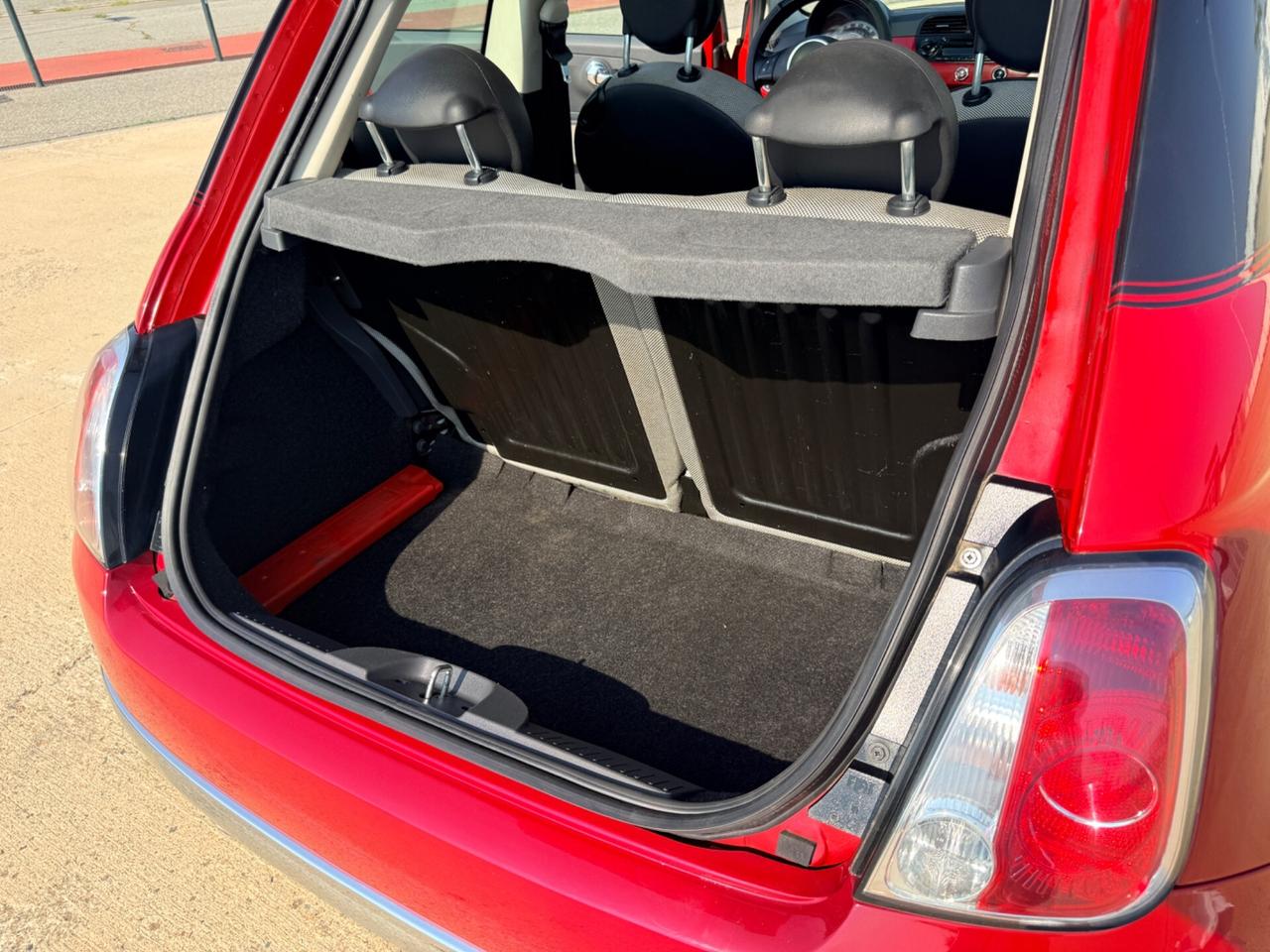 Fiat 500 1.2 Lounge - OTTIME CONDIZIONI