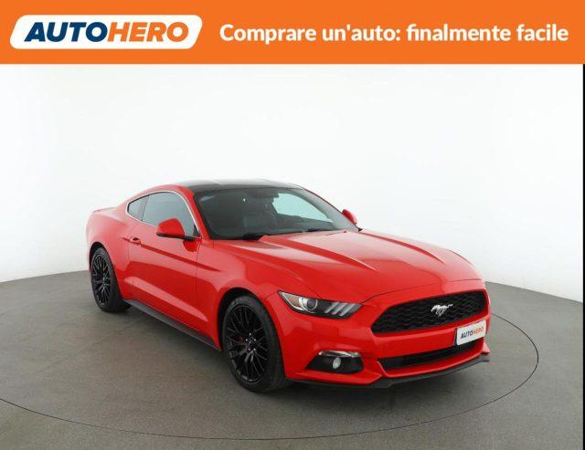 FORD Mustang Fastback 2.3 EcoBoost aut.