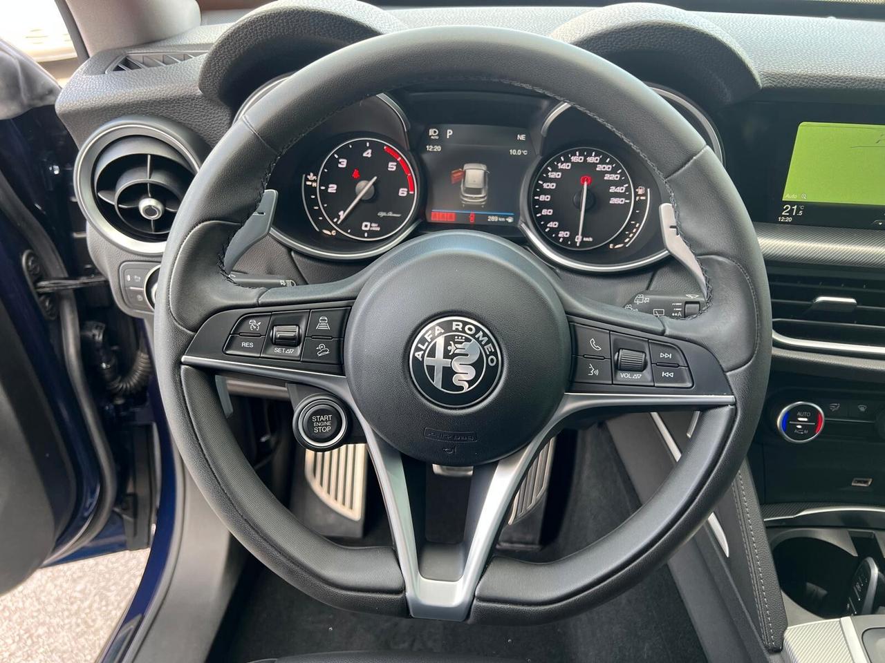 Alfa Romeo Stelvio 2.2 Turbodiesel 210 CV AT8 Q4 EXECUTIVE